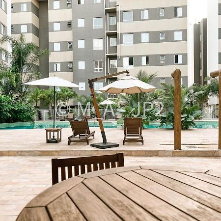 Apto Lindo Resort Com Lazer Completo Ubatuba Extérieur photo
