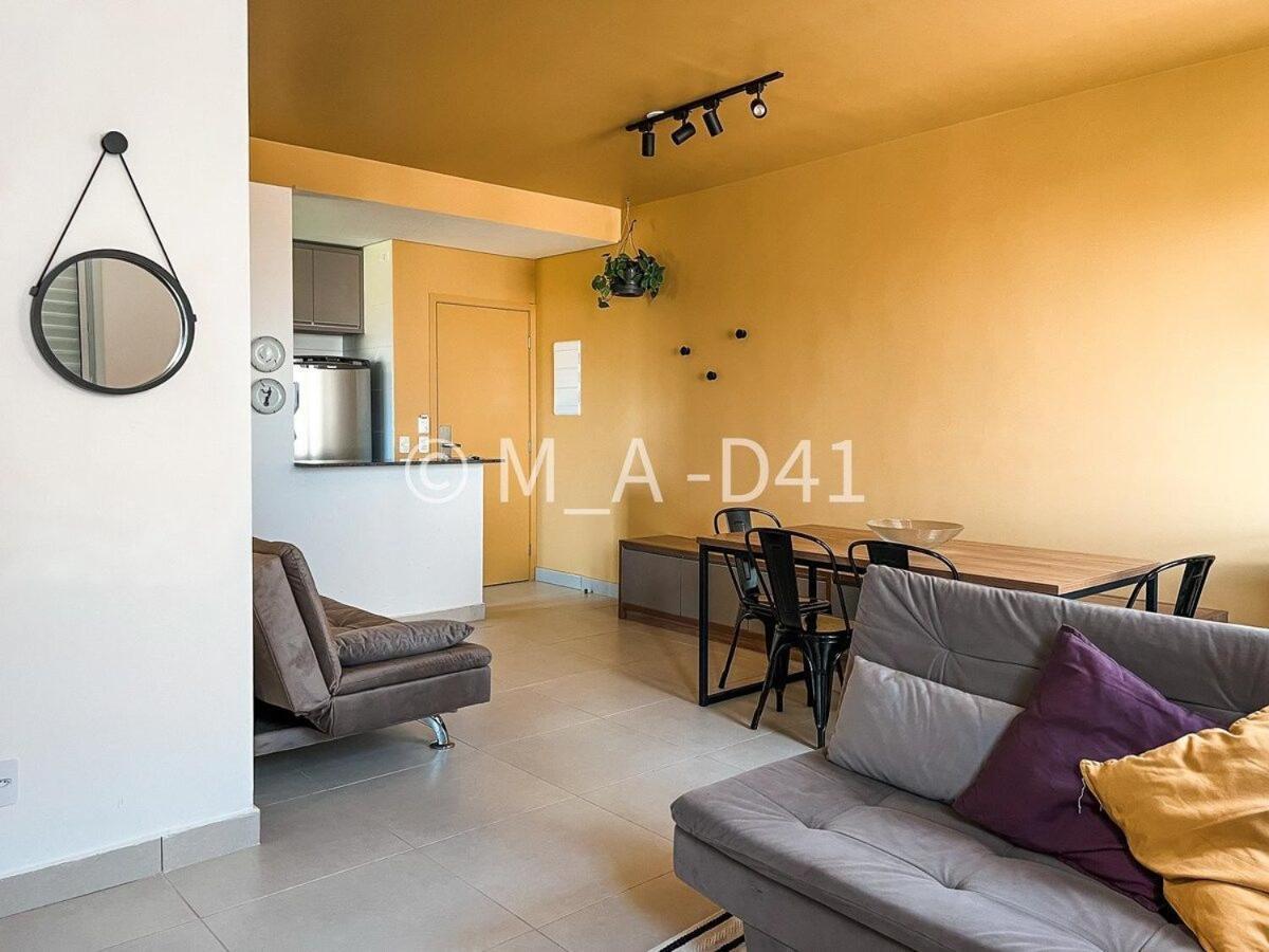 Apto Lindo Resort Com Lazer Completo Ubatuba Extérieur photo