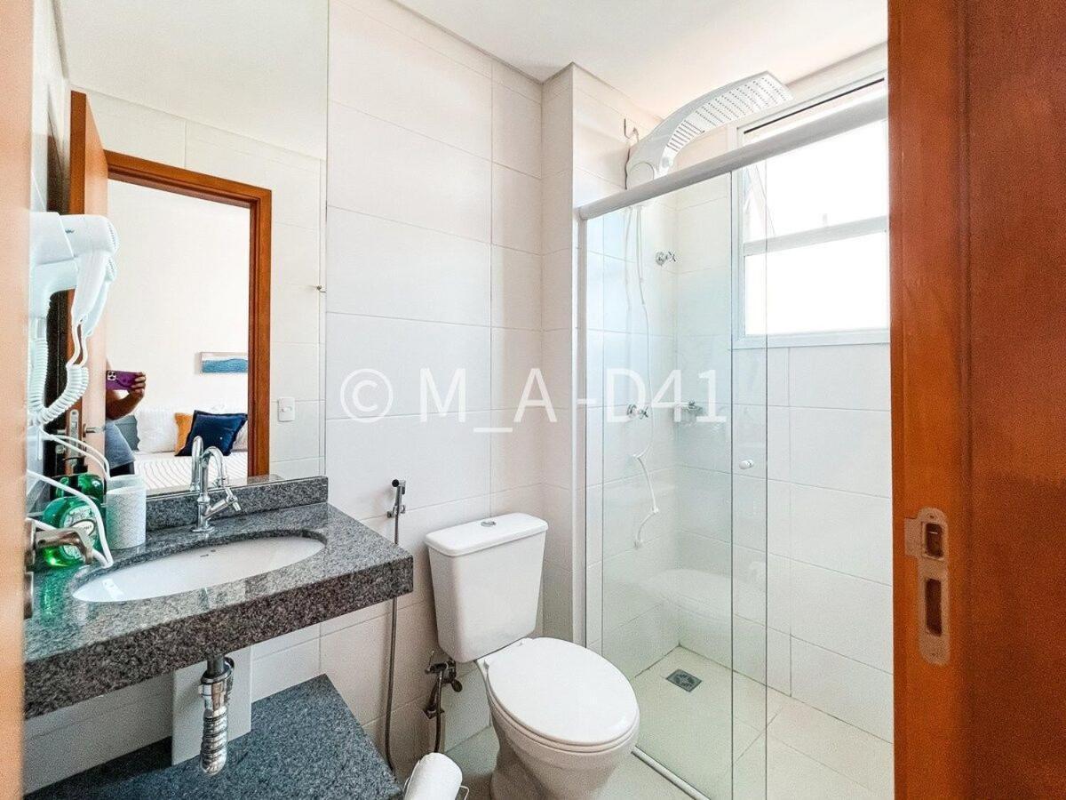Apto Lindo Resort Com Lazer Completo Ubatuba Extérieur photo