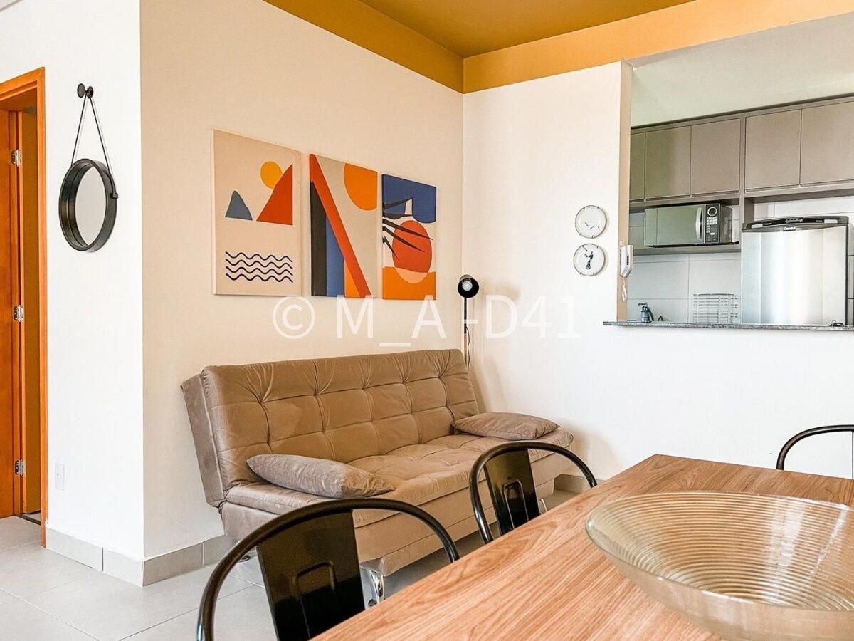 Apto Lindo Resort Com Lazer Completo Ubatuba Extérieur photo
