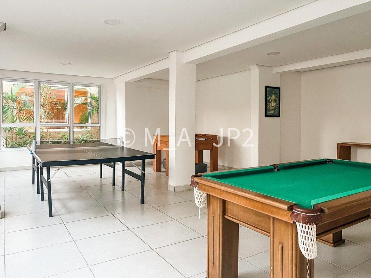 Apto Lindo Resort Com Lazer Completo Ubatuba Extérieur photo